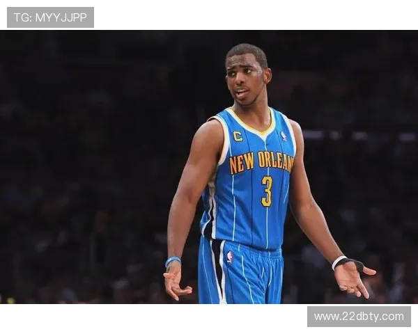 克里斯·保罗在比赛中的精彩表现与战术分析